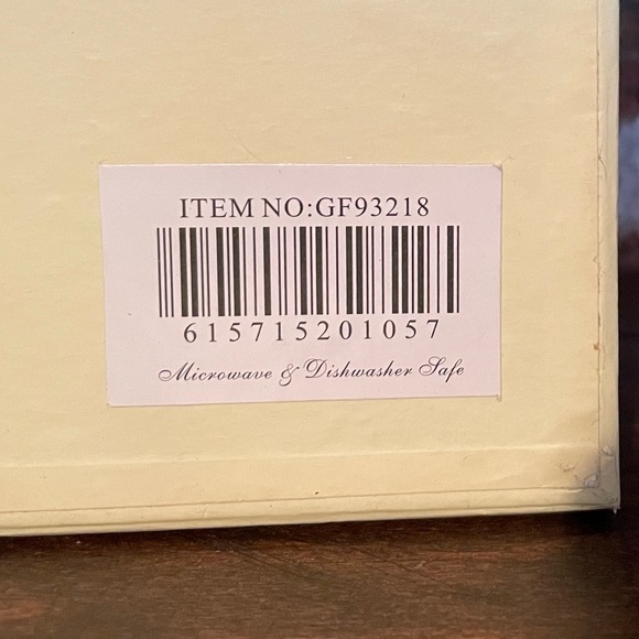 D’Moda Italy Mini Serving Dish w/ Three Individual Bowls Interlocking NWT in Box - Picture 4 of 7